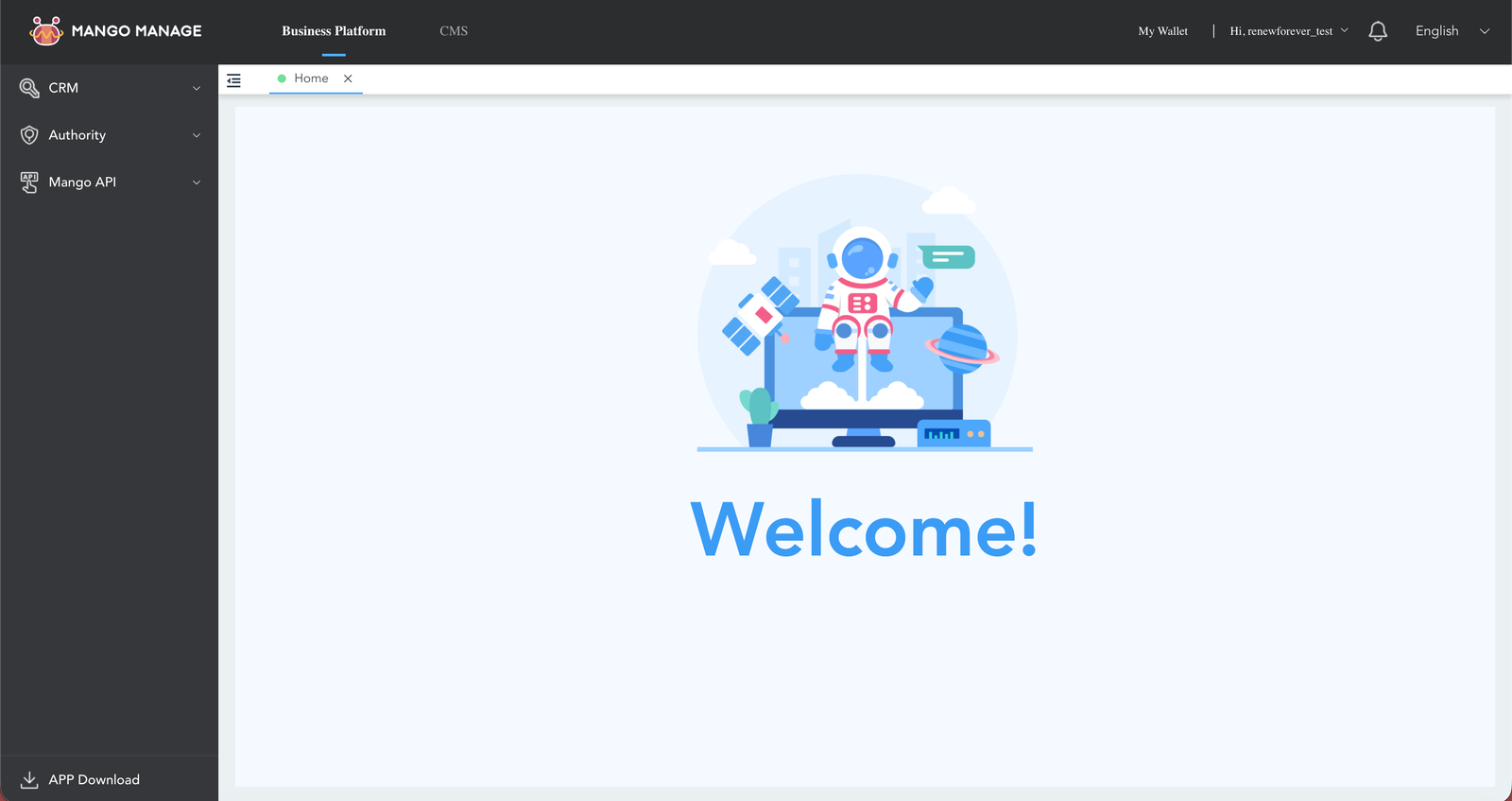 Manabe Mango ManageMango Panel Guide — Renew Devices Step-by-Step | RENEW-FOREVER