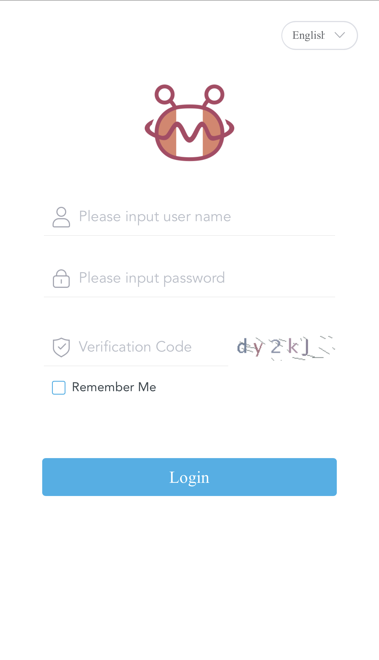 Mobile PWA home screen