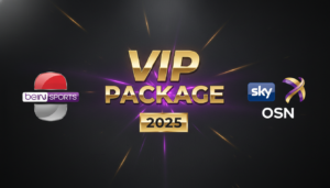 VIP Package Renewal Guide — beIN Sports, OSN, Sky Channels (2025)