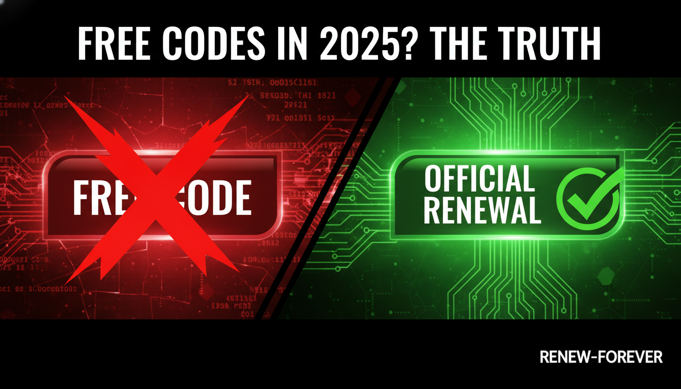 Forever Server Free Recharge: What Actually Works in 2025