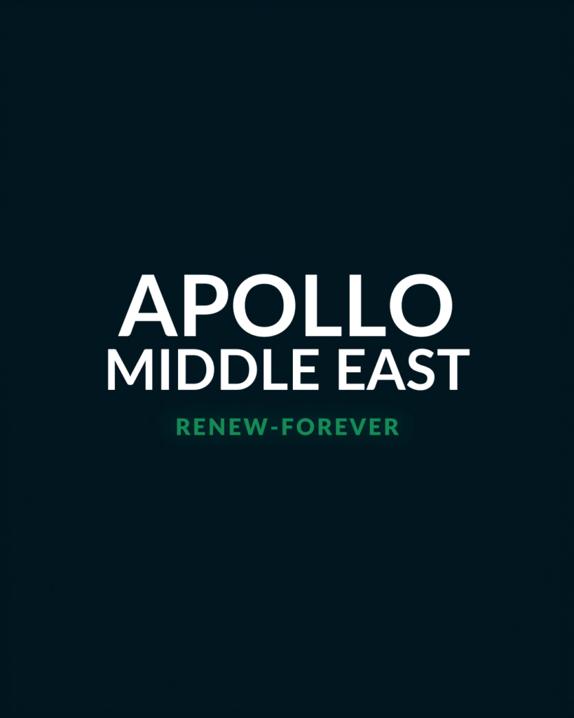 APOLLO Middle East & North Africa