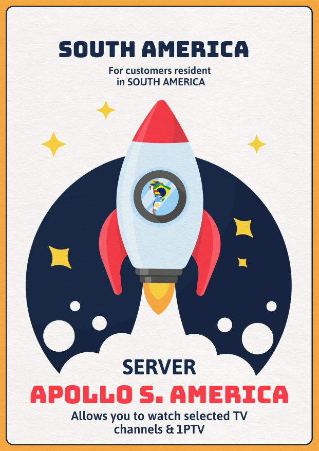 APOLLO South America