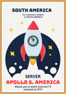 APOLLO South America