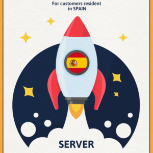 GTMEDIA - MARS SPAIN SERVER