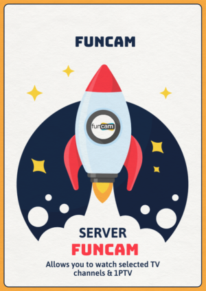 FUNCAM Server