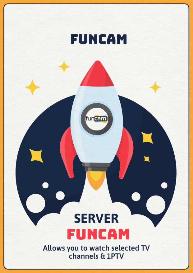 FUNCAM Server