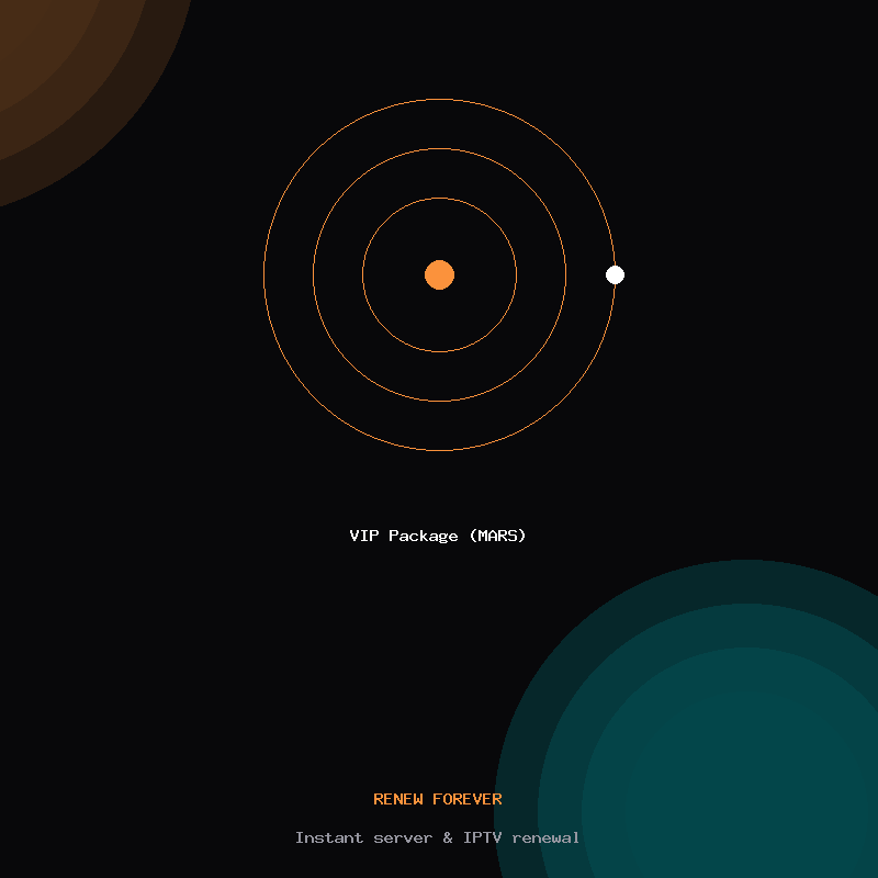 VIP Package (MARS)